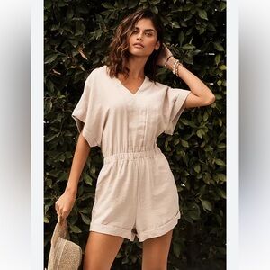 Anthropologie Malai‎ Amalfi romper